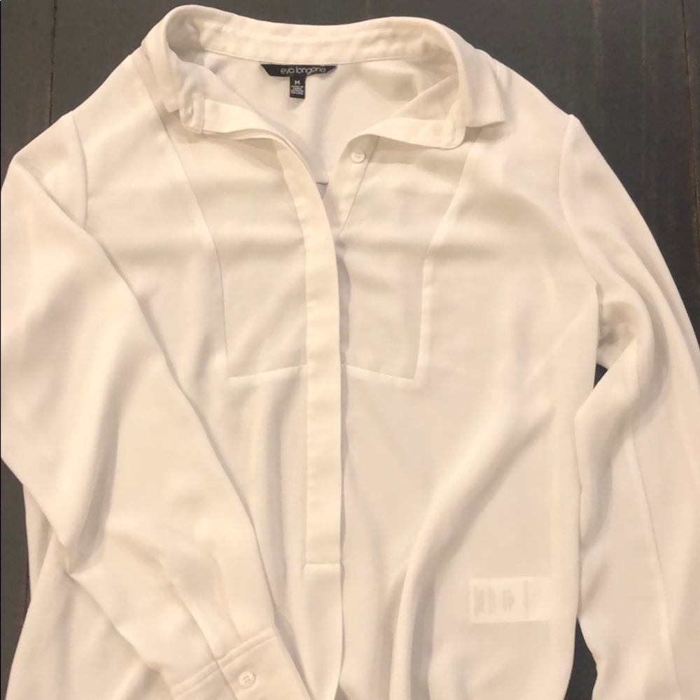 White Blouse